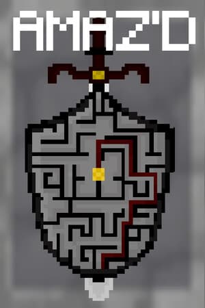 Amaz'd