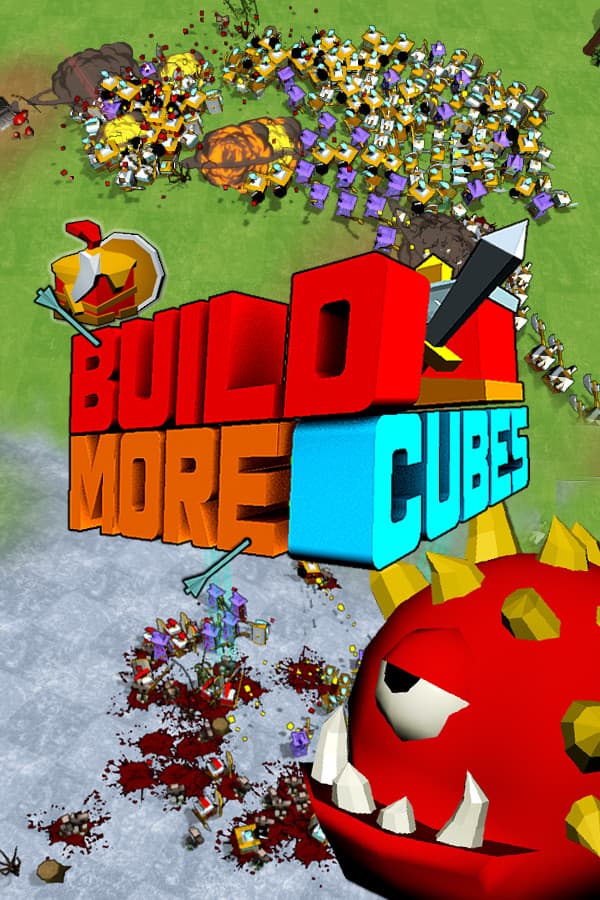 BuildMoreCubes
