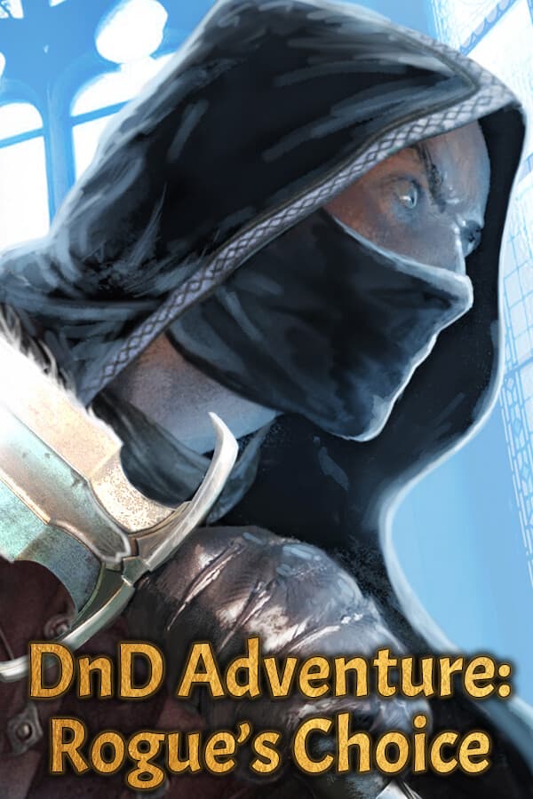DnD Adventure: Rogue's Choice