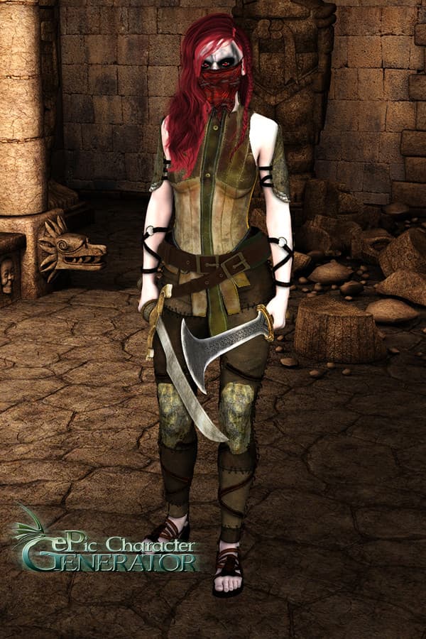 ePic Character Generator