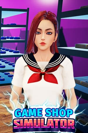Game Shop Simulator