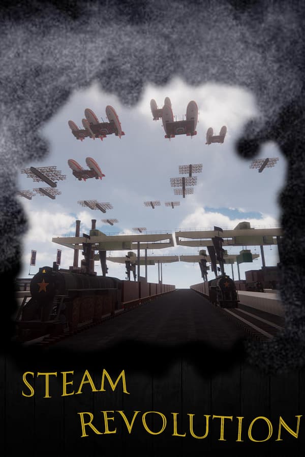 Steam revolution VR