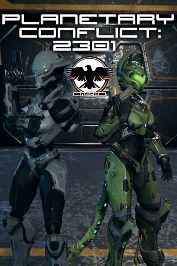 Planetary Conflict: 2301