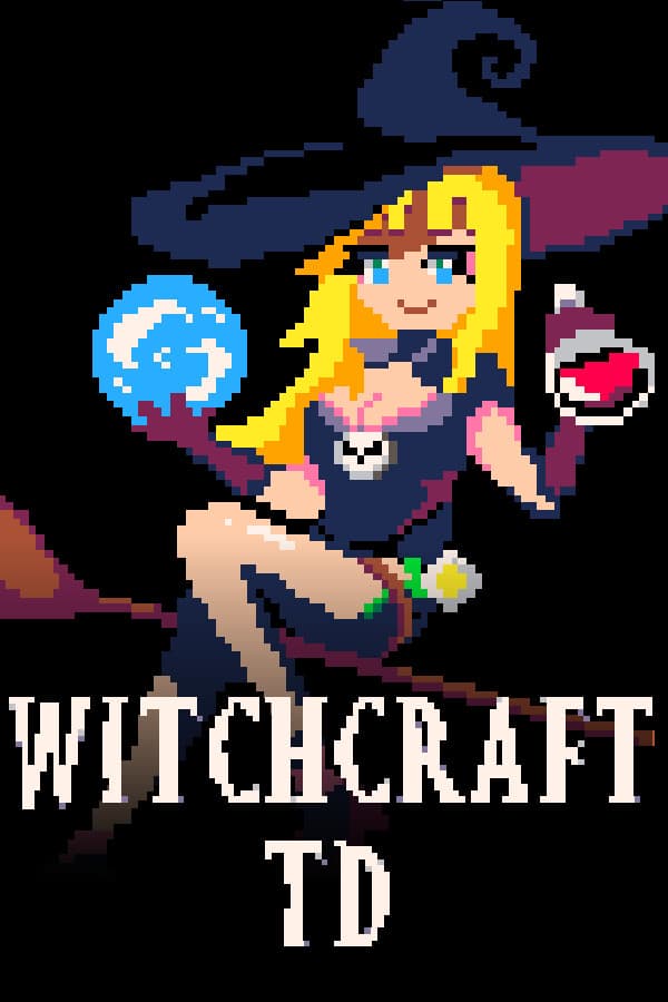 WitchCraft TD