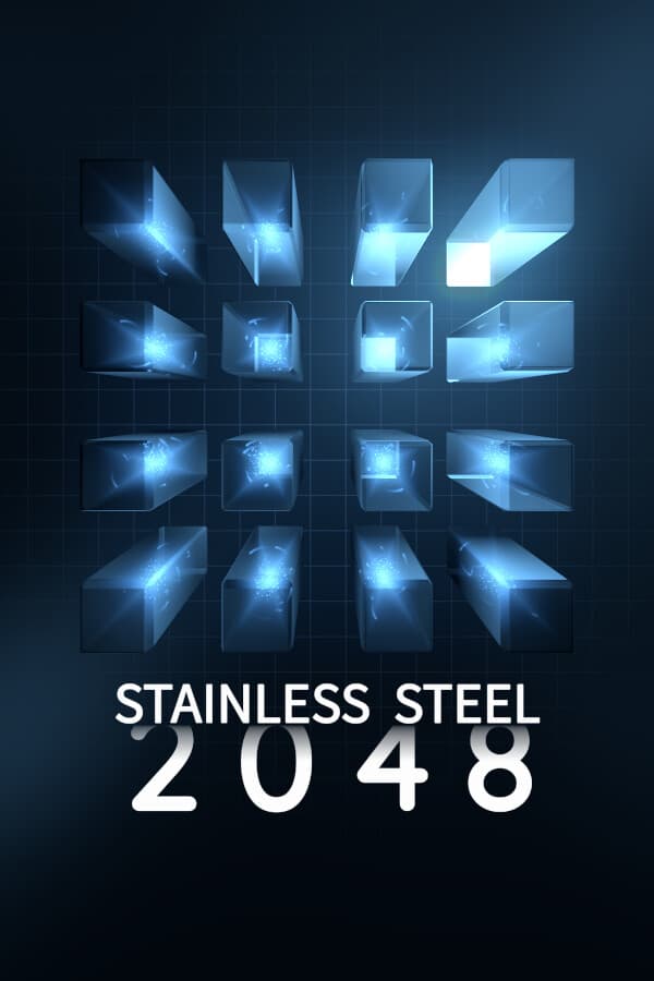 Stainless Steel 2048