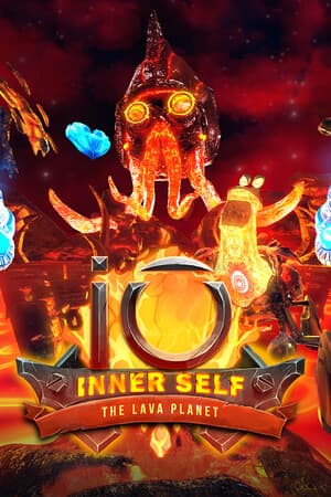 iO Inner Self - The Lava Planet VR
