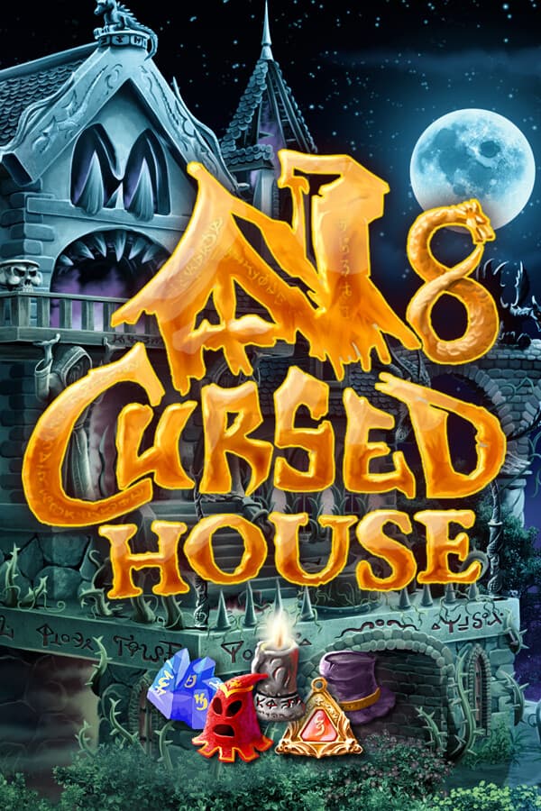 Cursed House 8