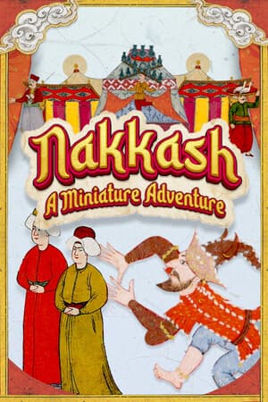 Nakkash: A Miniature Adventure