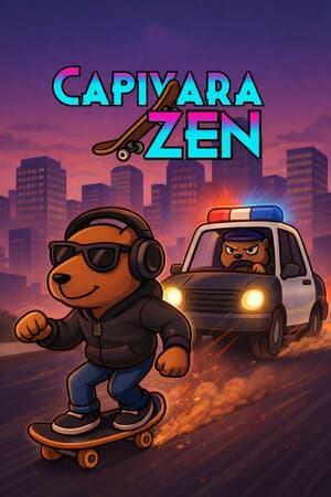 Capivara Zen