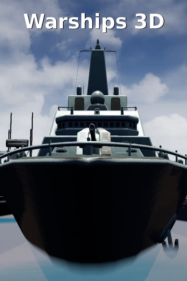 Warships 3D