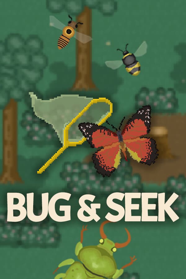 Bug & Seek