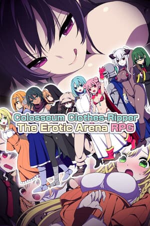 Colosseum Clothes-Ripper: The Erotic Arena RPG