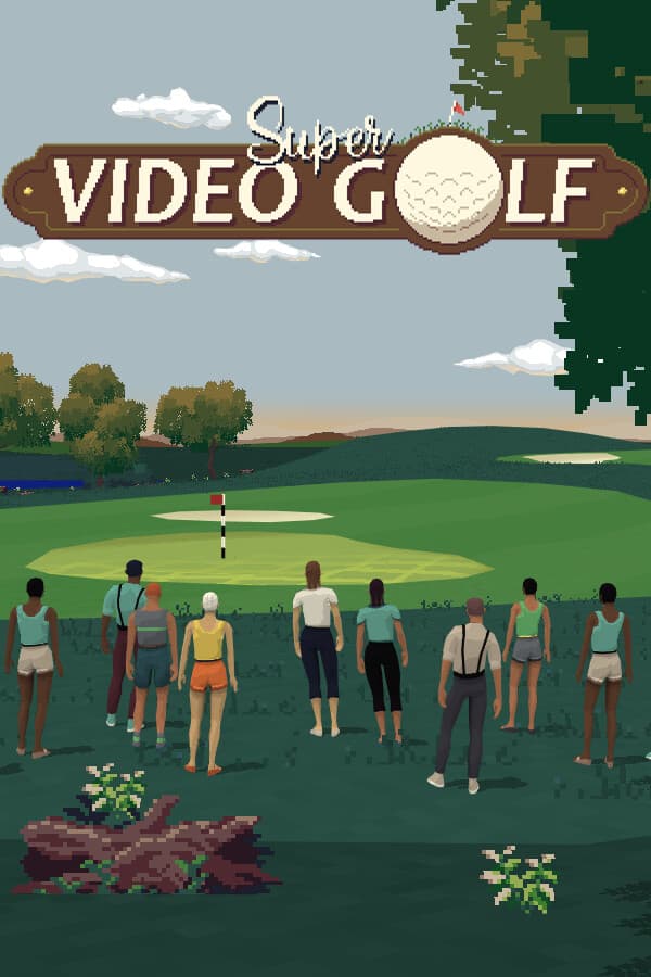 Super Video Golf