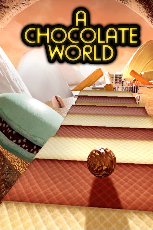A Chocolate World (the impossible game)