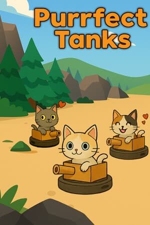 Purrfect Tanks - The Yarnpocalypse