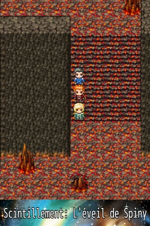 Sparkle: Spiny's Awakening