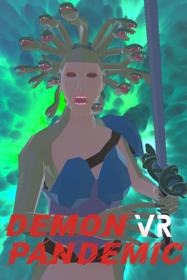 DemonPandemicVR