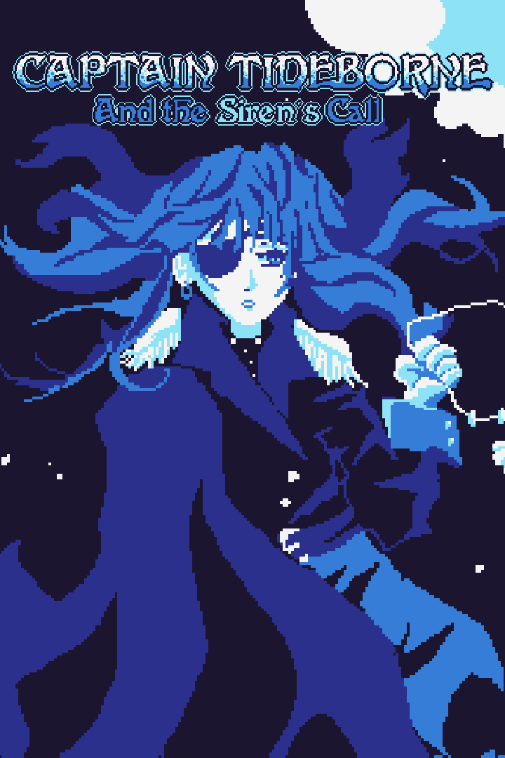 Captain Tideborne and the Siren's Call