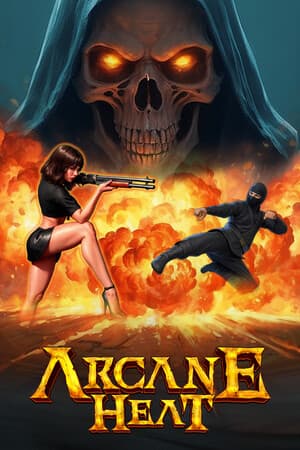 Arcane Heat