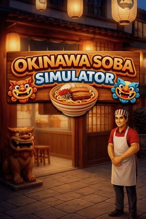 Okinawa Soba Simulator