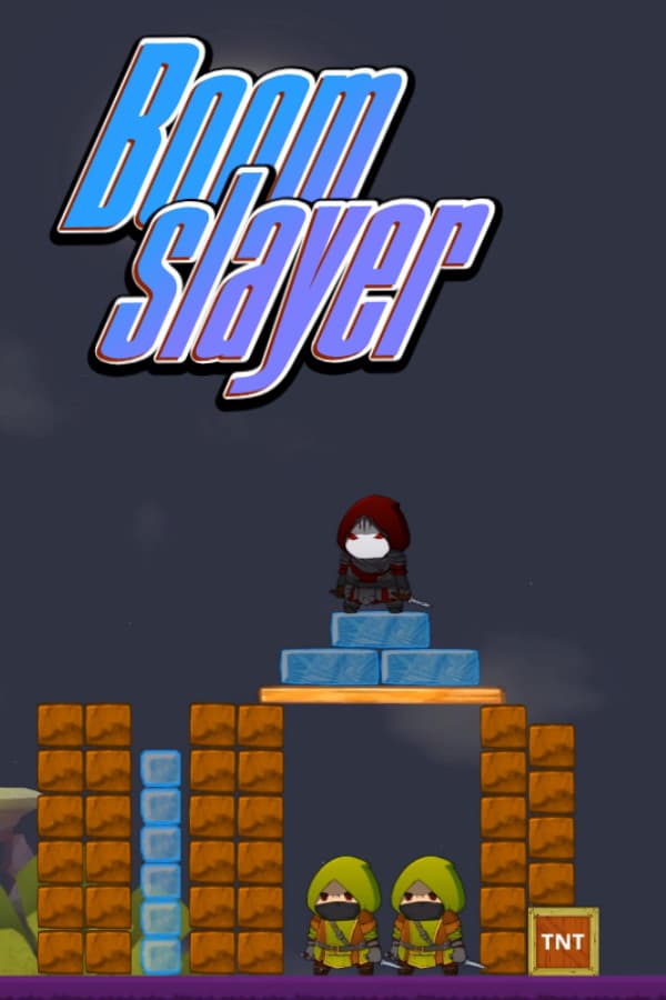 Boom slayer