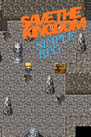 SAVE THE KINGDOM SIMPLE RPG