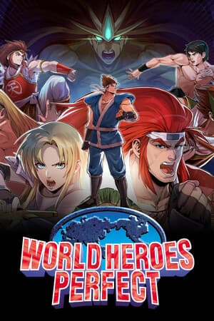WORLD HEROES PERFECT