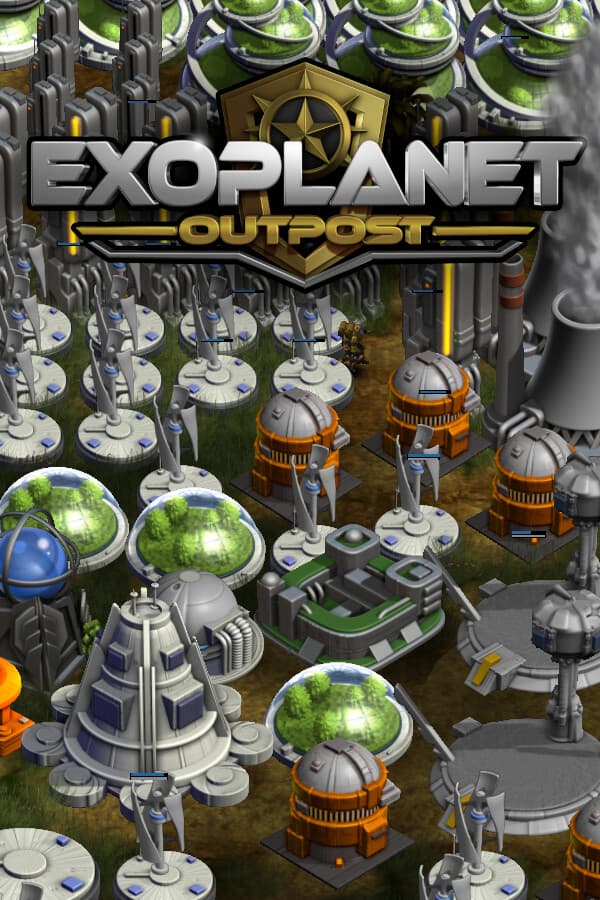 Exoplanet Outpost