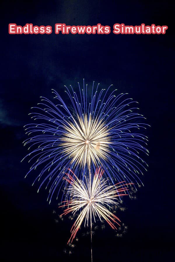 Endless Fireworks Simulator