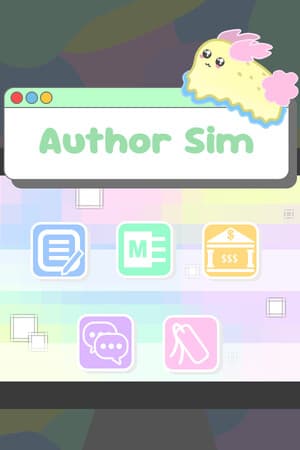 Author Sim