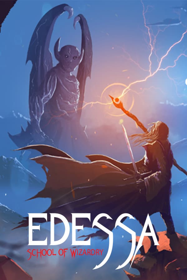 Edessa: School of Wizardry