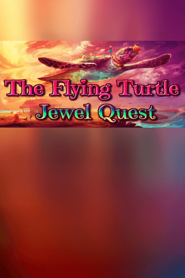 The Flying Turtle Jewel Quest