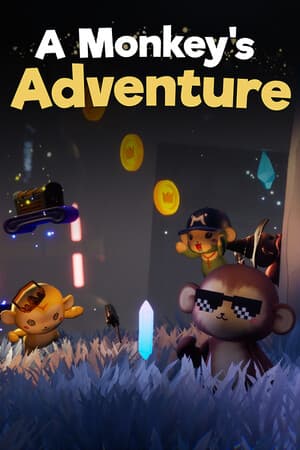 A Monkey's Adventure
