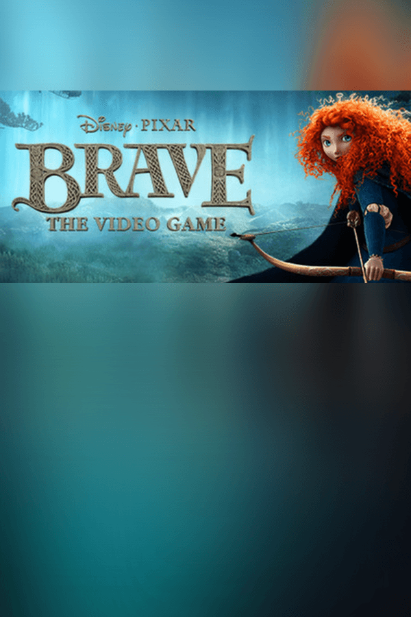 Disney Pixar Brave: The Video Game