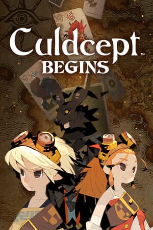 Culdcept BEGINS