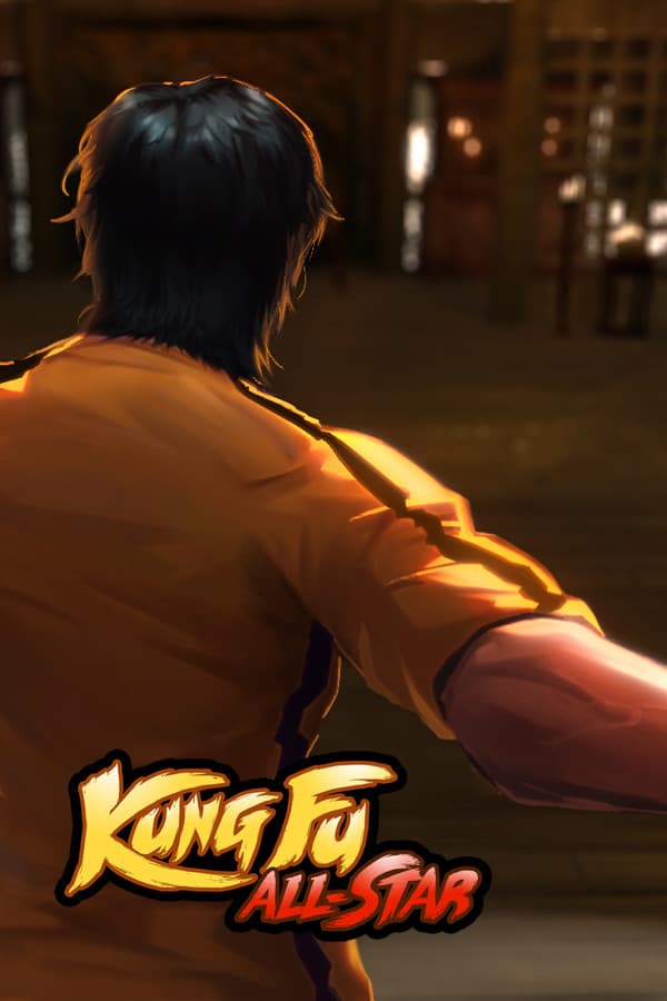 Kung Fu All-Star VR