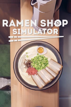 Ramen Shop Simulator