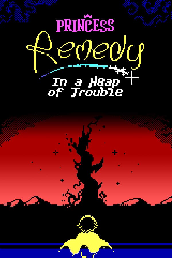 Princess Remedy 2: In A Heap of Trouble