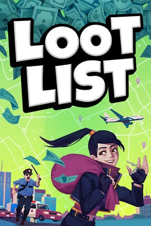 Loot List: Thief Sim