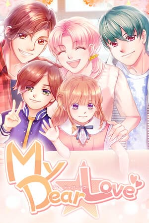 MY DEAR☆LOVE: A Shojo-Inspired Otome Sim/Visual Novel