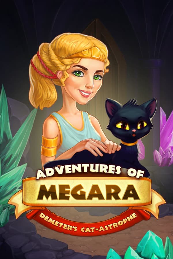 Adventures of Megara: Demeter's Cat-astrophe