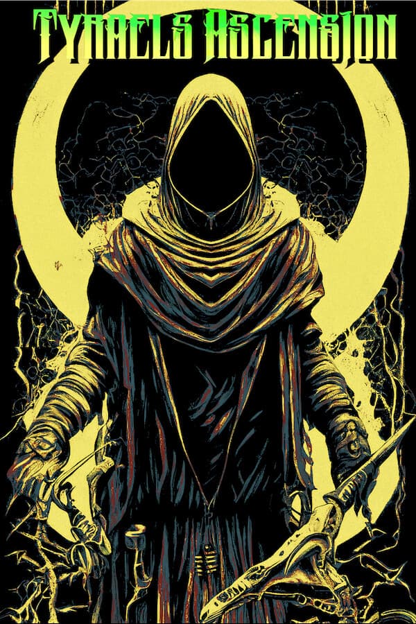 Tyraels Ascension: Hell Walker - The Video Game