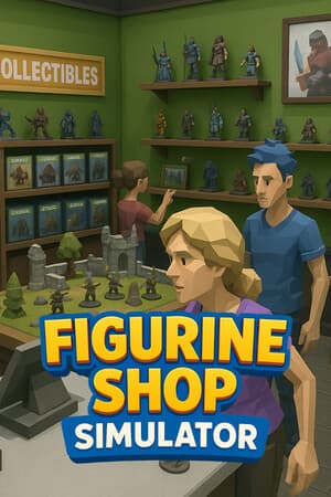 Figurine Shop Simulator