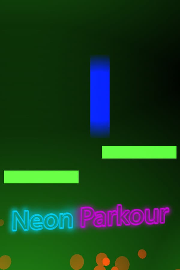 Neon Parkour