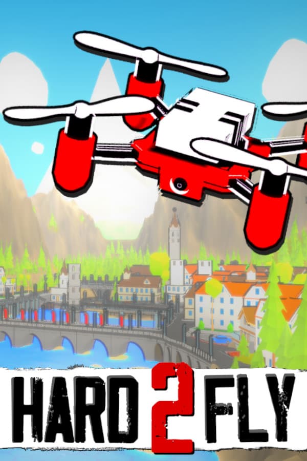 Hard2Fly
