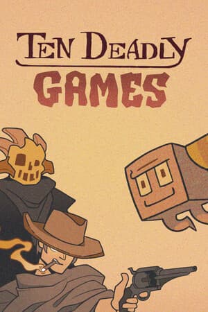 Ten Deadly Games: Jamsepticeye