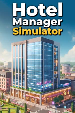 Hotel Manager Simulator