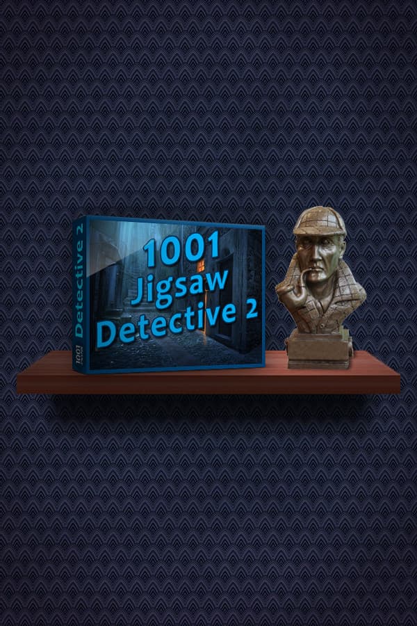 1001 Jigsaw Detective 2