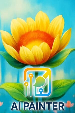 AI PAINTER: Painting Simulator