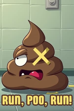 Run, Poo, Run!